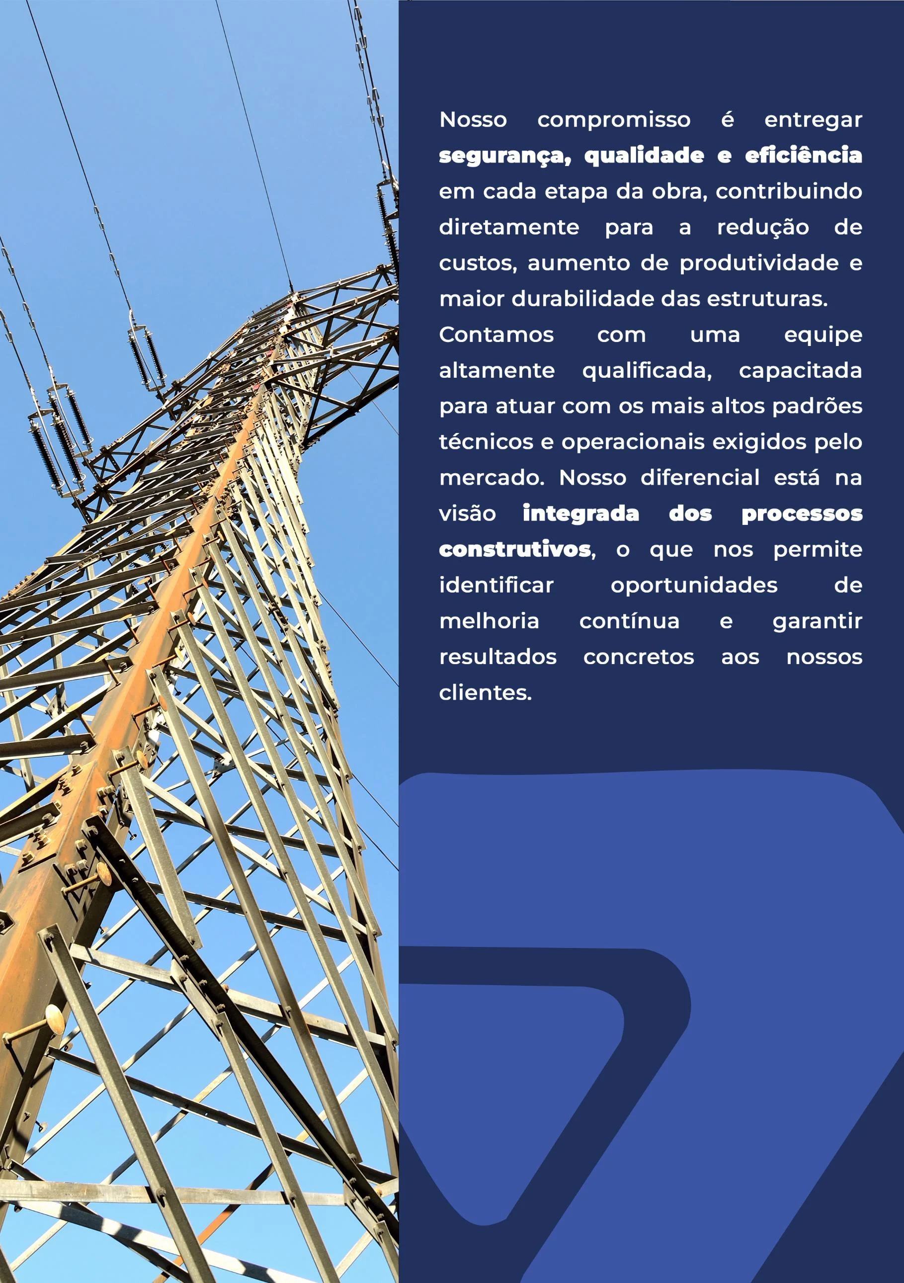 Acervo institucional da TECH7 Engenharia