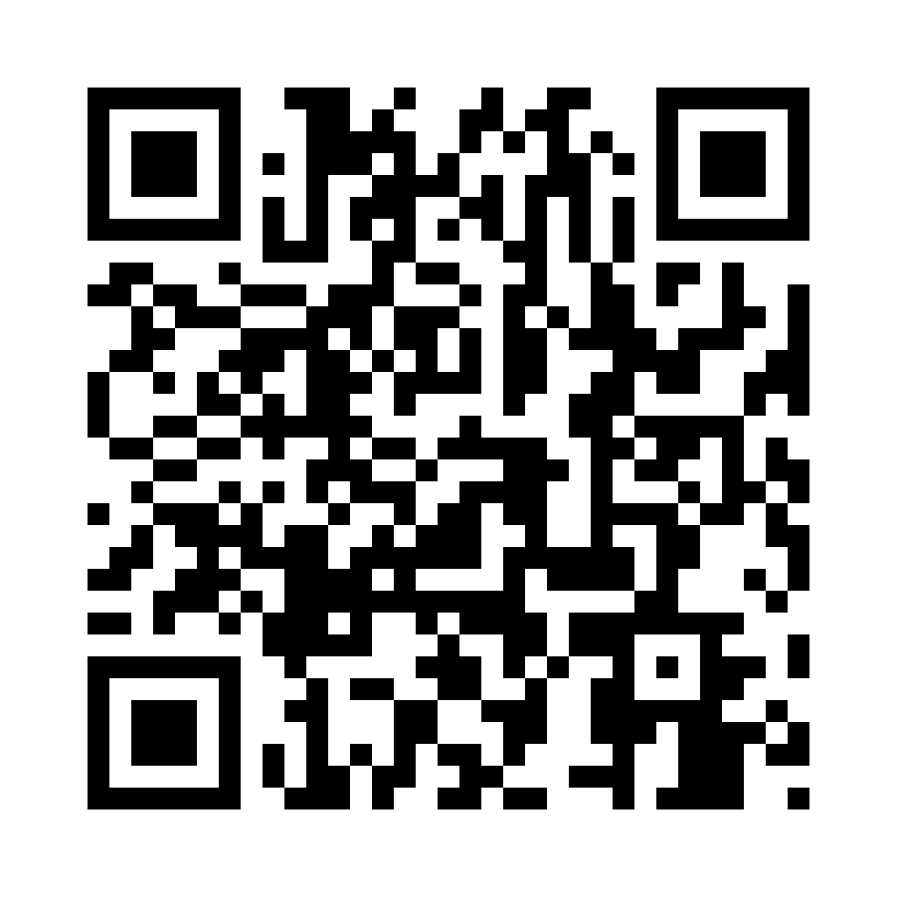 QR Code · Apresentação institucional